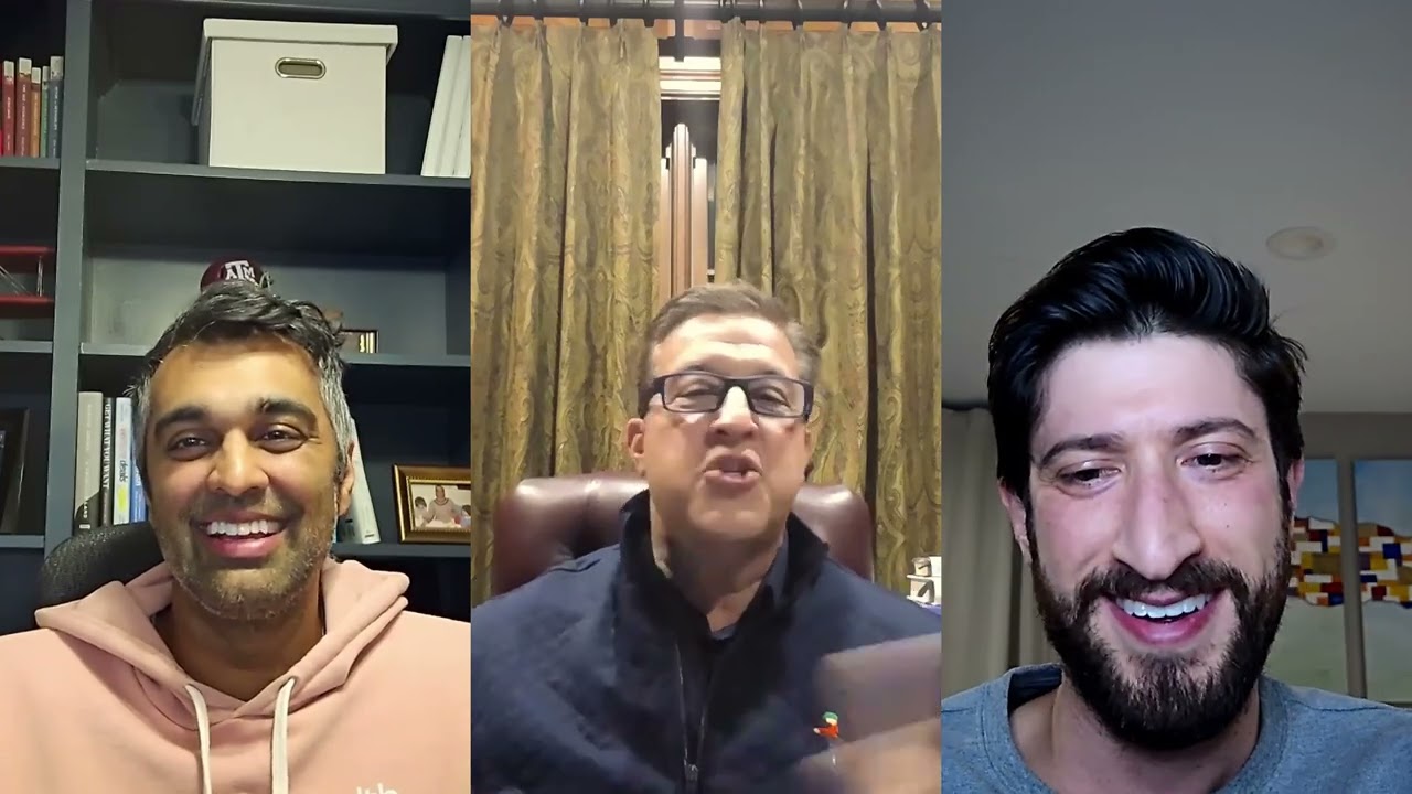 Episode 60 - Conversation with Rich Rosato | ADA