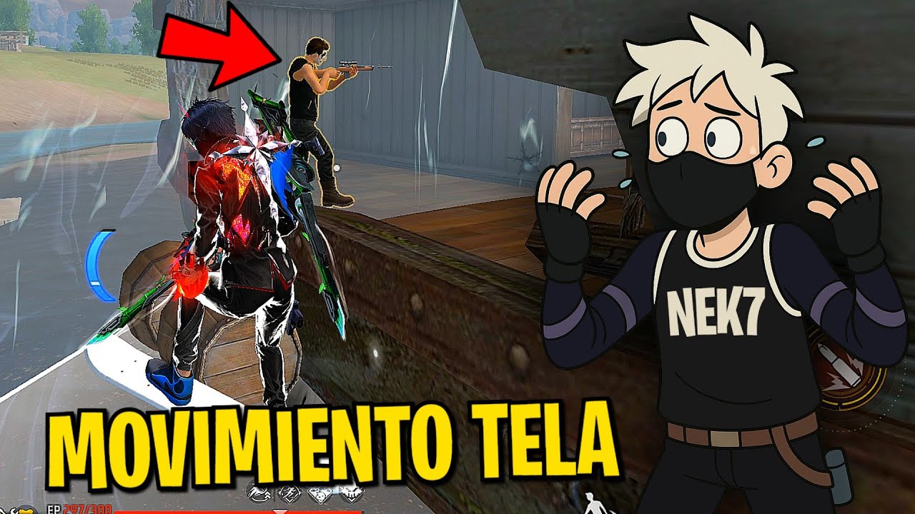 ¡ESTE PRIMITO ME EMPAREJÓ CON MOVIMIENTOS TELAS XITS PARA GANARME! 🤣 PARTE 2