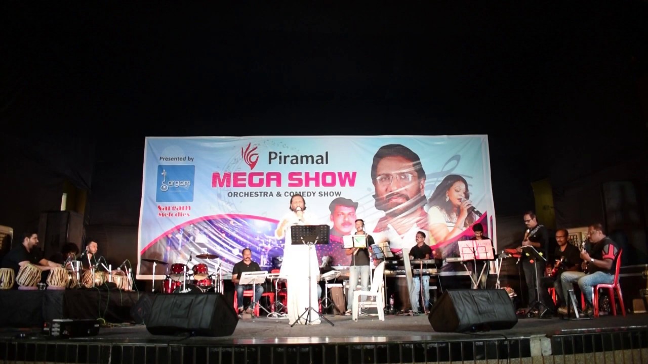 Poomaaname - K G Markose (Live) at Vasai, Mumbai