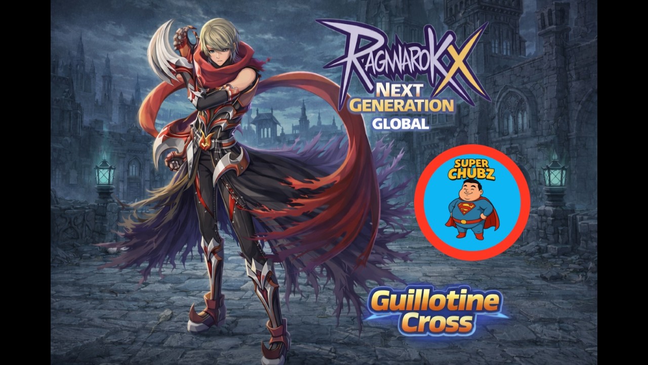 ROX Global ~ POV - Guillotine Cross Katar Gameplay [GVG/Trial Illu/Endless Tower] February 22,2026