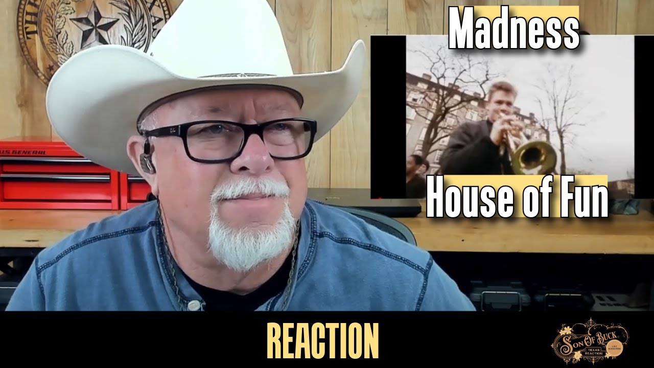 Madness - House of Fun  {{ REACTION }}