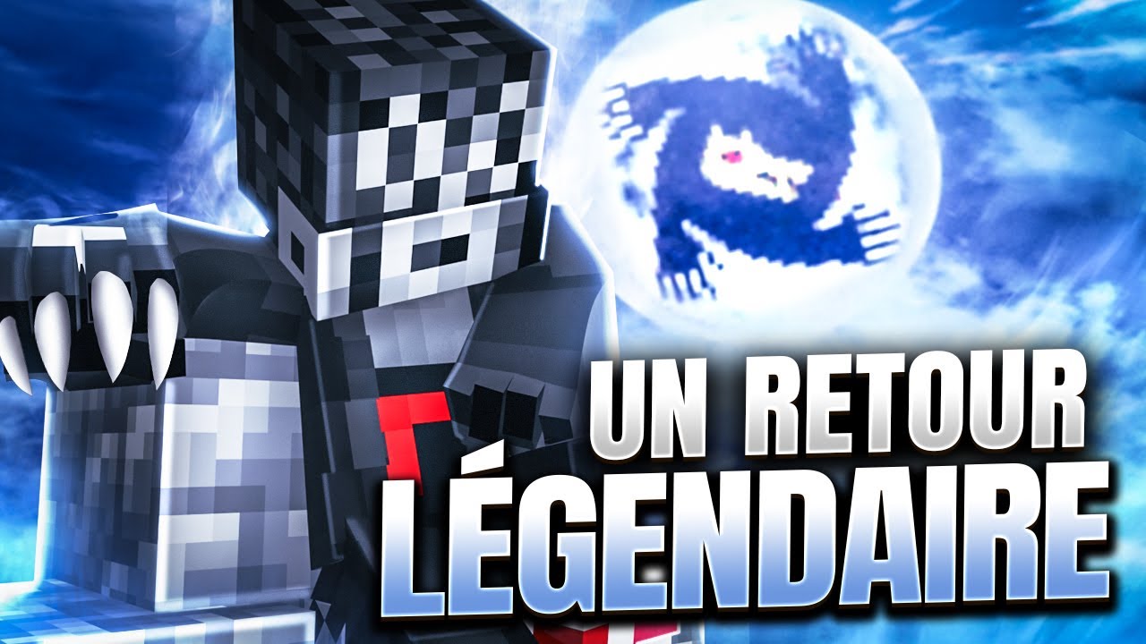 Le RETOUR du RÔLE LÉGENDAIRE.. (LG UHC)