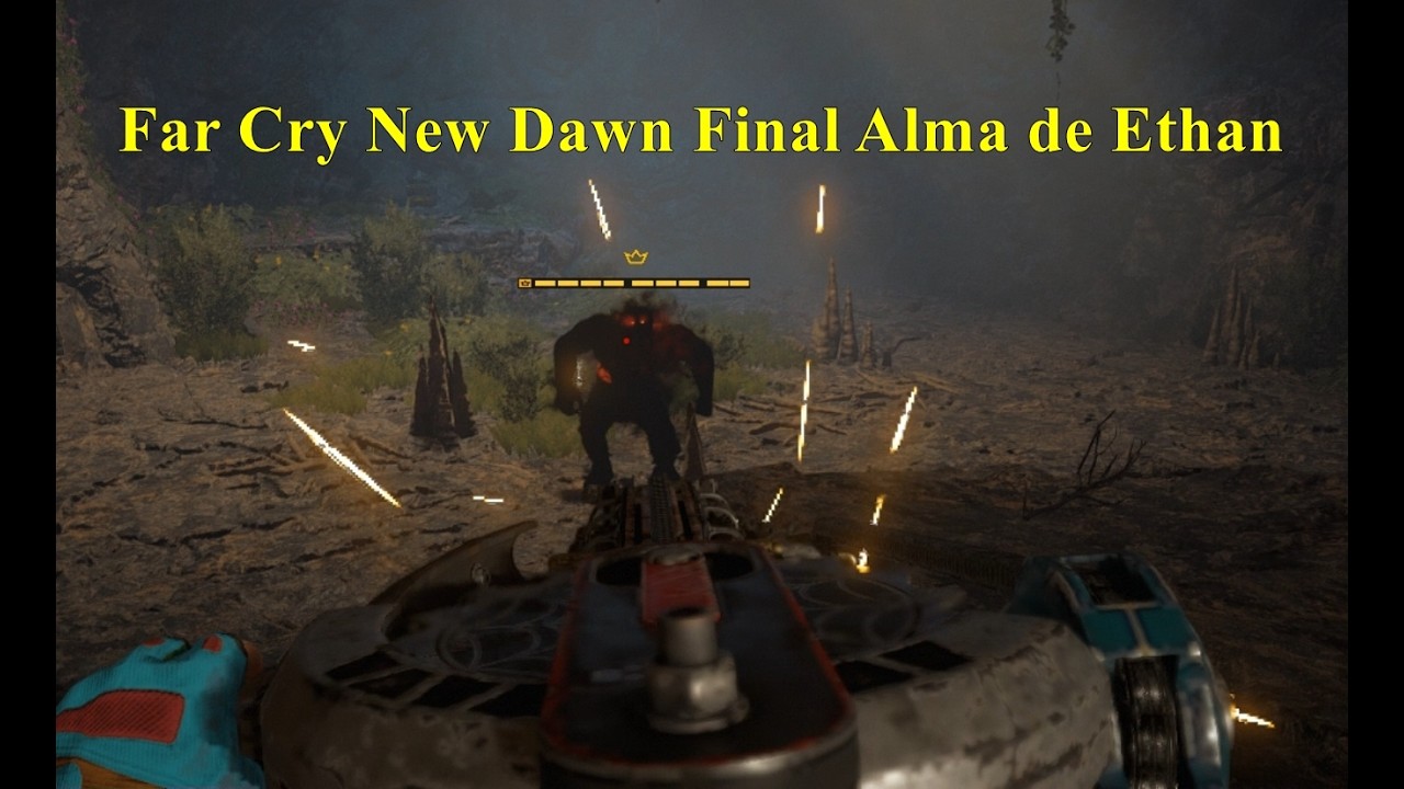 Far Cry New Dawn Final Alma de Ethan