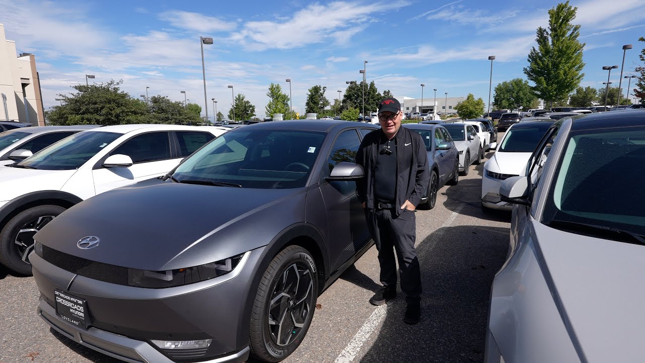What Your Salesperson Should Have Taught You About Your IONIQ 5/6.