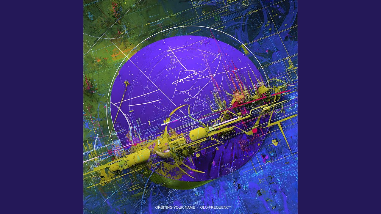 Orbiting Your Name