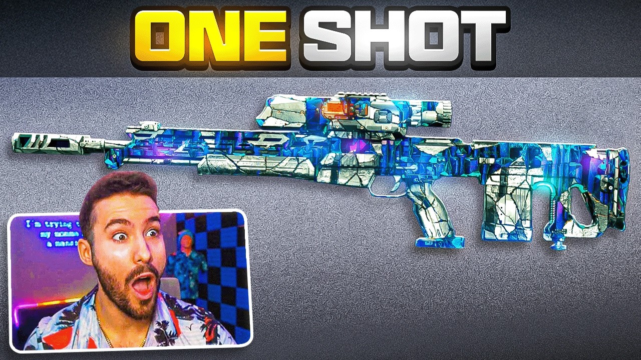the *NEW* ONE SHOT VS RECON in REBIRTH ISLAND! (BROKEN)