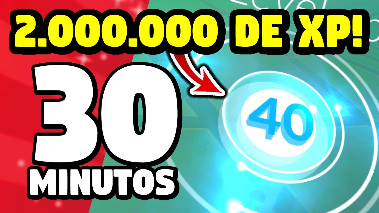 Como UPAR RÁPIDO Pokemon Go - As melhores DICAS E TRUQUES que você precisa saber!