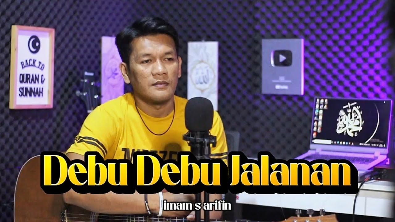 Debu Debu Jalanan - imam s arifin ( COVER BY ZANCA )
