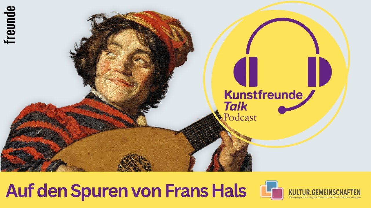 16: Auf den Spuren von Frans Hals: Diane Ciesielski auf Kunstreise in Amsterdam und Antwerpen