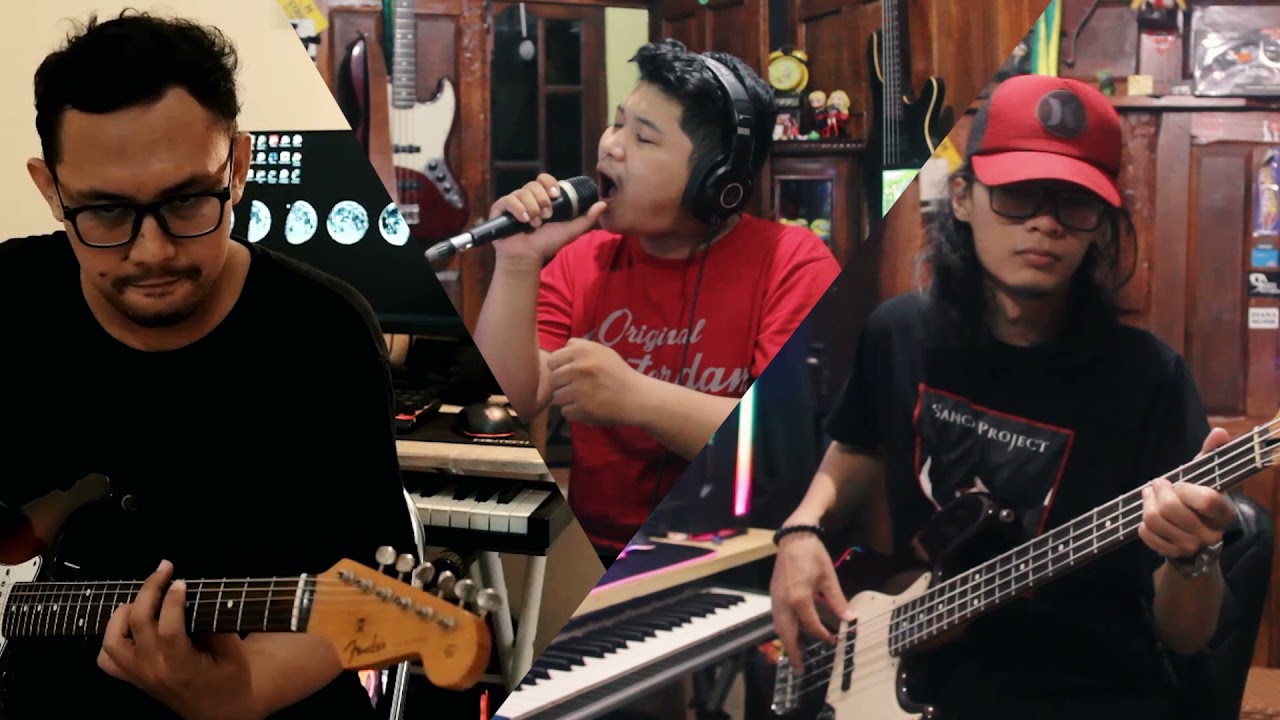 Dream Theater - Forsaken ( Cover )