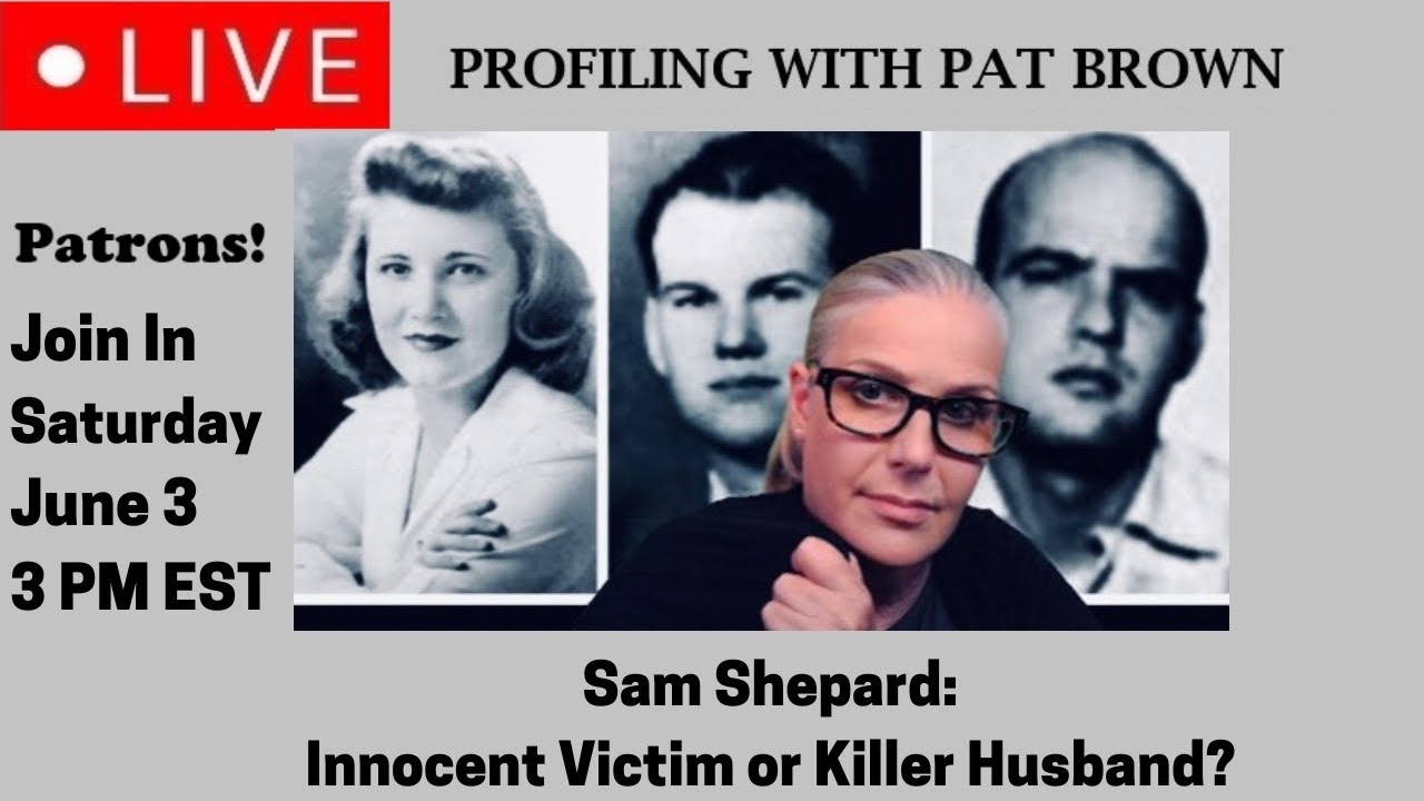 Sam Sheppard: Innocent Victim or Killer Husband? #sheppard #samsheppard #marilynsheppard #eberling