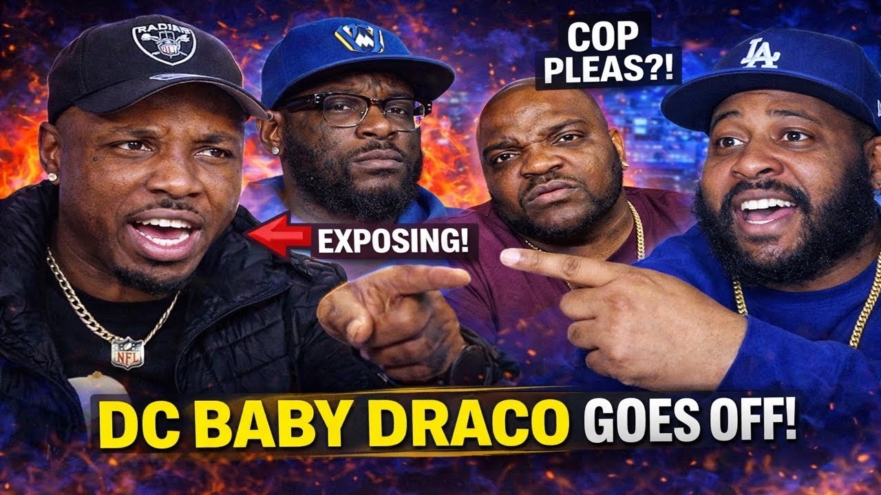 DC Baby Draco ВЫСТУПАЕТ ПРОТИВ SPOETYFACE И ВЫСКАЗЫВАЕТСЯ О Ant Jefe 👀 | Rocstar реагирует