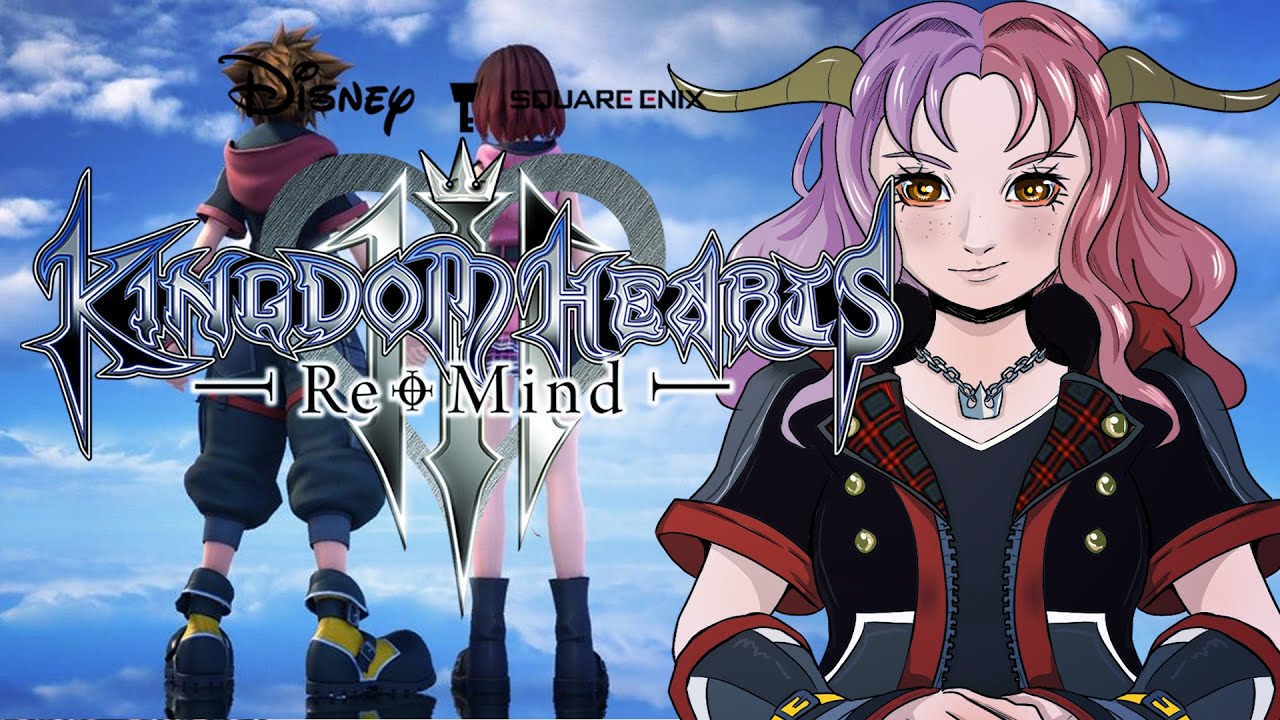 【Kingdom Hearts III ReMind】The End?? Of Kingdom Hearts??