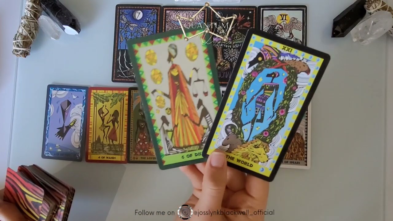 Sagittarius - Someone comes in to show you a VERY different way of living life! - Quantum Tarotscope