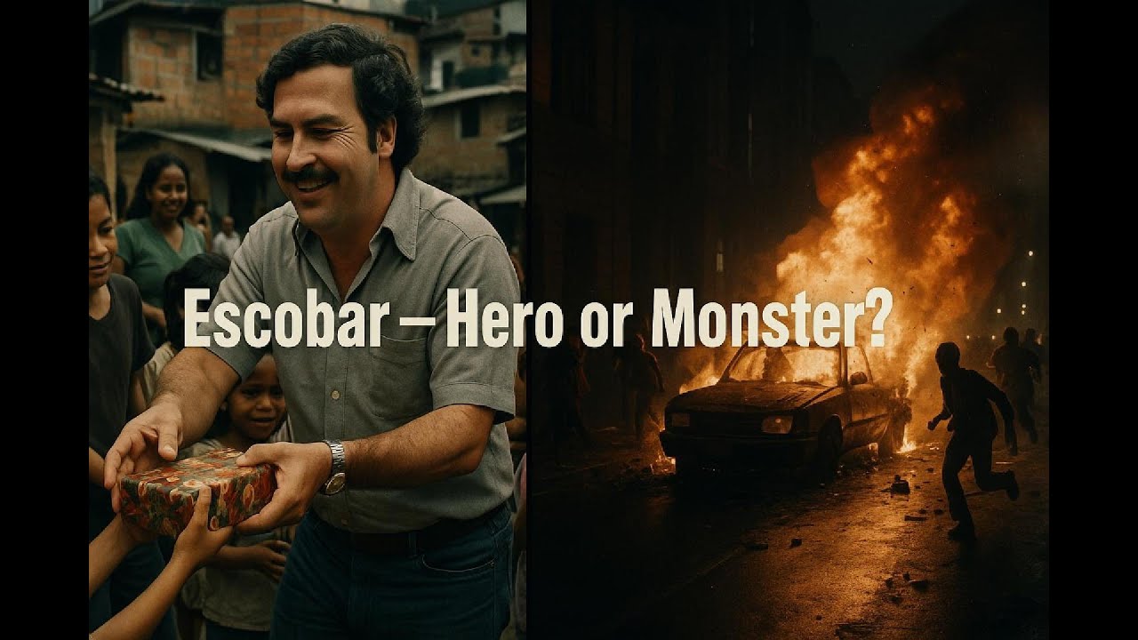 Dark Legacy of Pablo Escobar | Crime Loom
