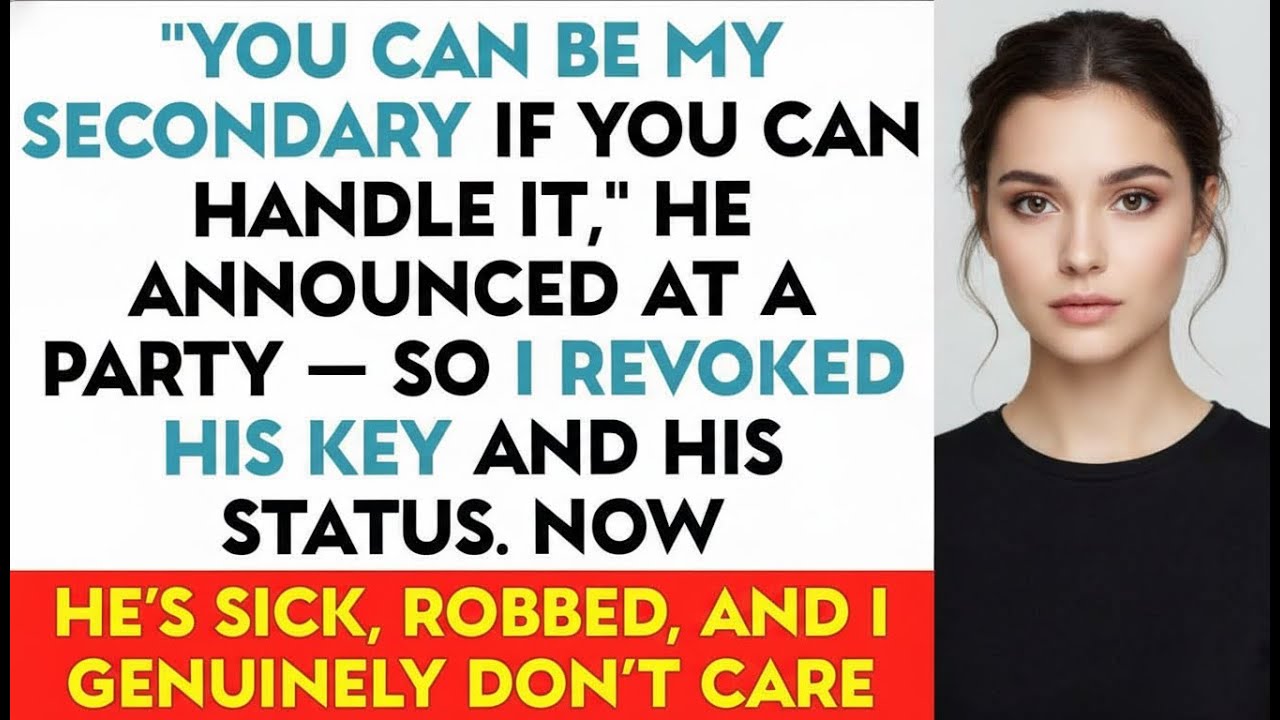 They Stole Millions from Her Helpless Father, But What His Daughter Did Next...