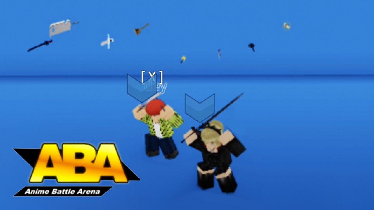 Being Cringe on ABA