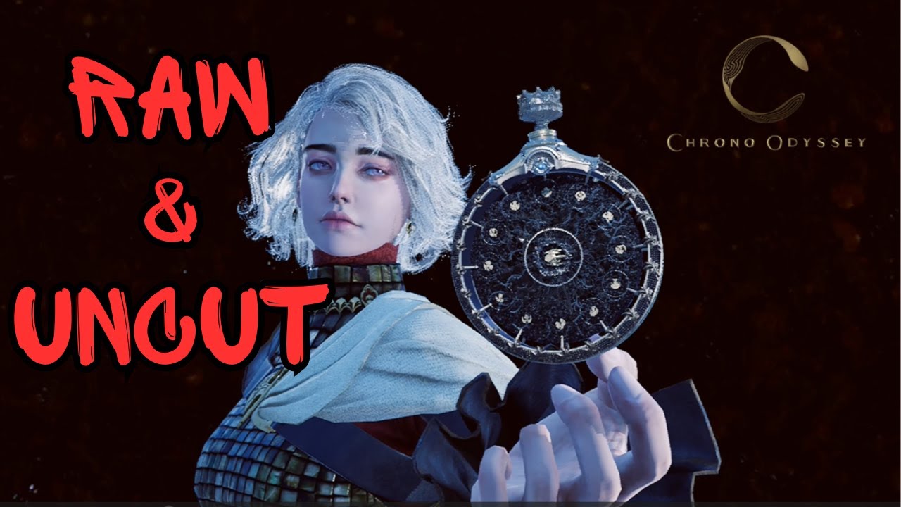 Chrono Odyssey. My RAW Opinion