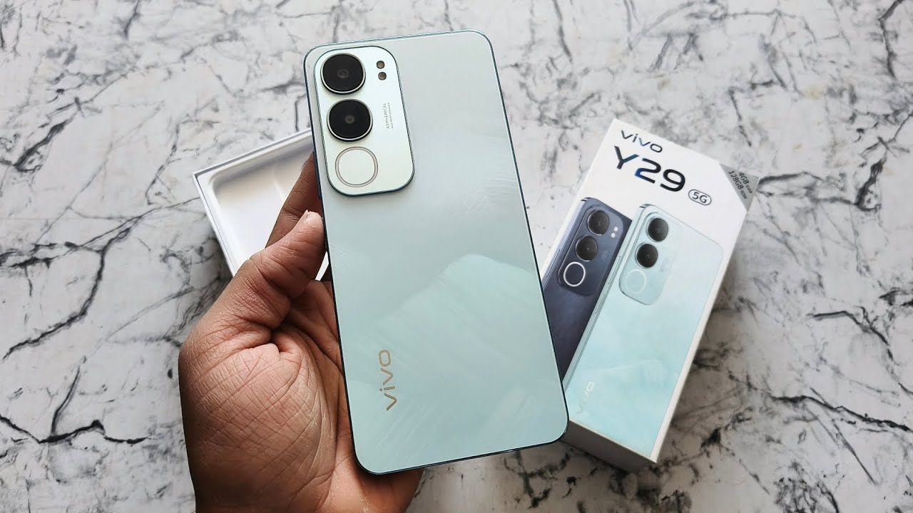 Vivo Y29 5G Unboxing, & Honest Review ⚡️ |  Afsana Mobile Store | #vivoy29