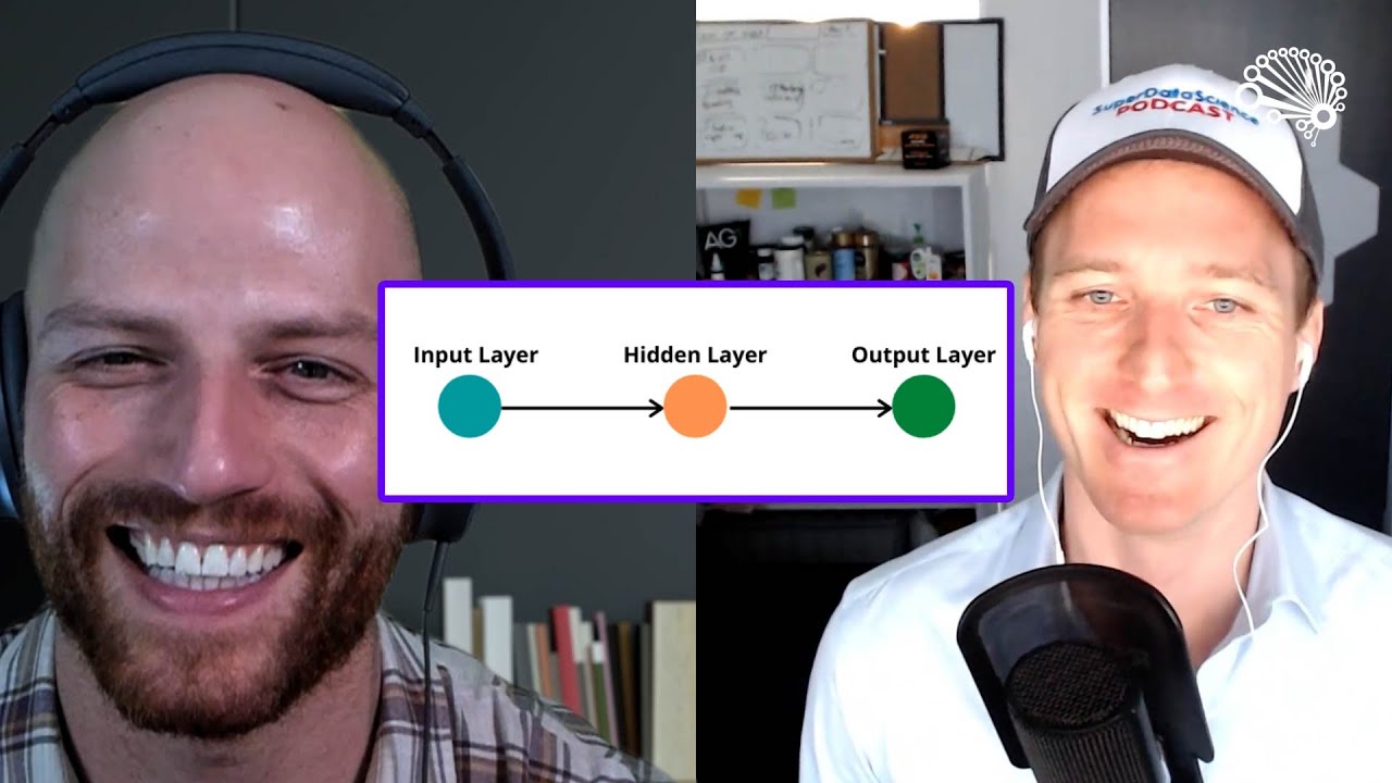 LLM Transformers 101 (Part 4 of 5): Feedforward Neural Network