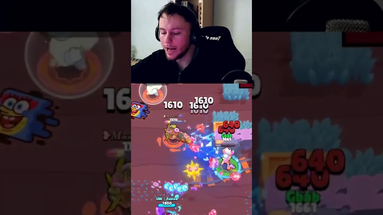 Самозастекляющиеся #brawlstars