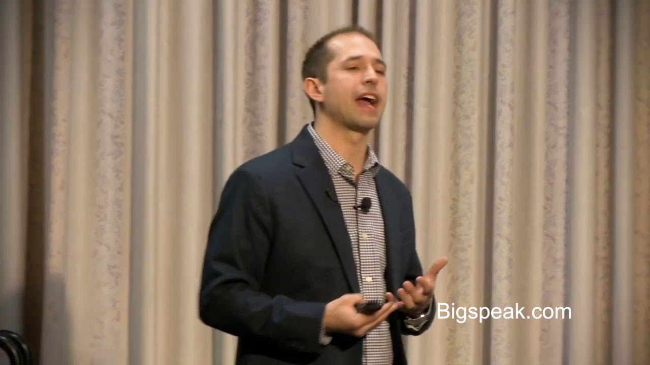 Dave Knox, Innovation Speaker, The Truth About Business Innovation & Poker