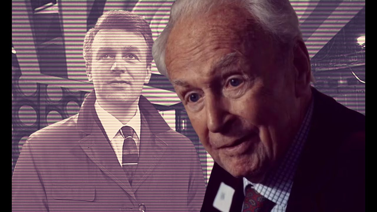 William Russell - Newcastle ComicCon | Made TV (2015)