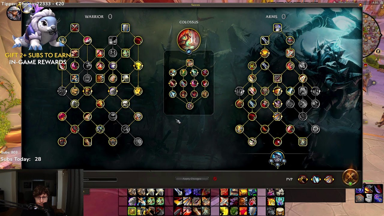 Trille PATCH NOTES OUT - Season start inc