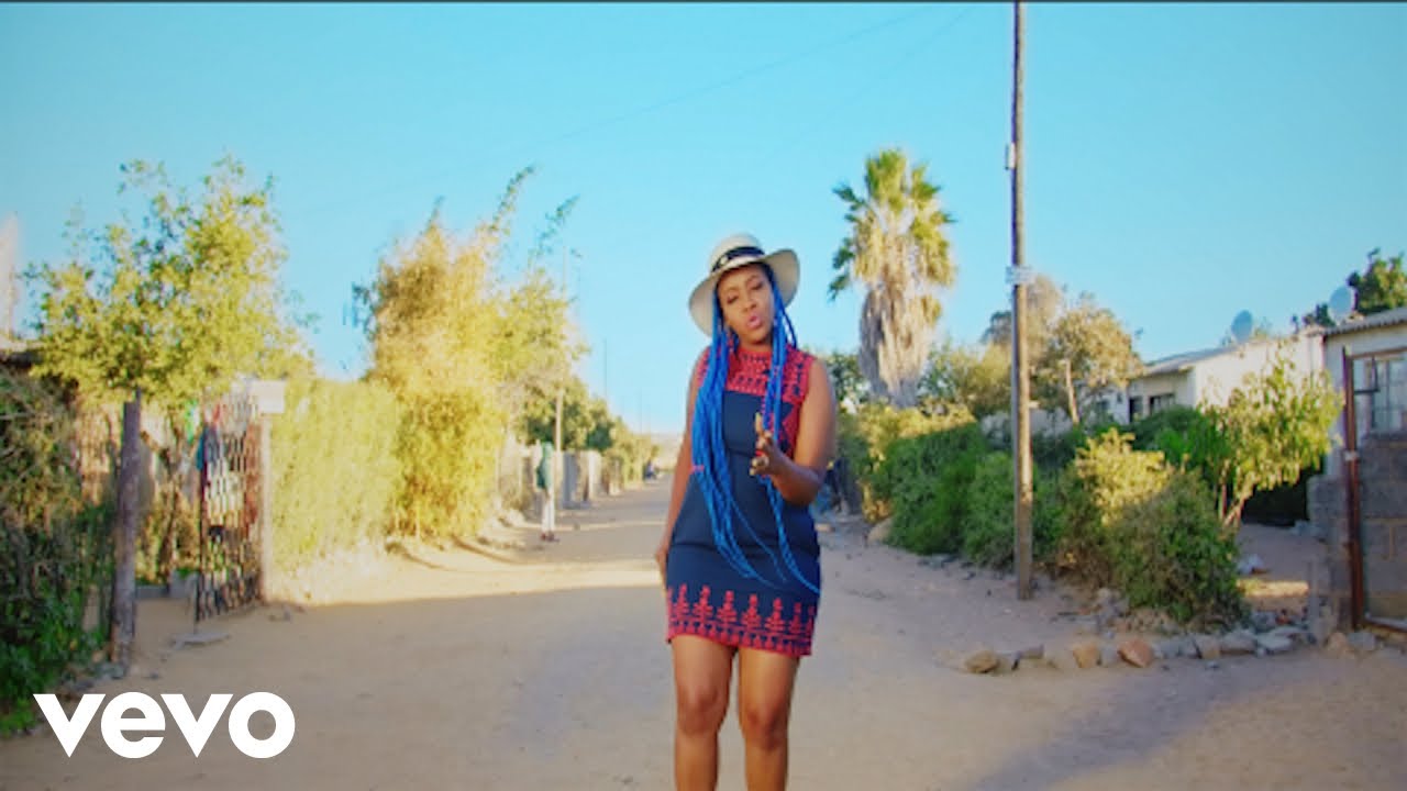 Sandra Ndebele - Usabvume