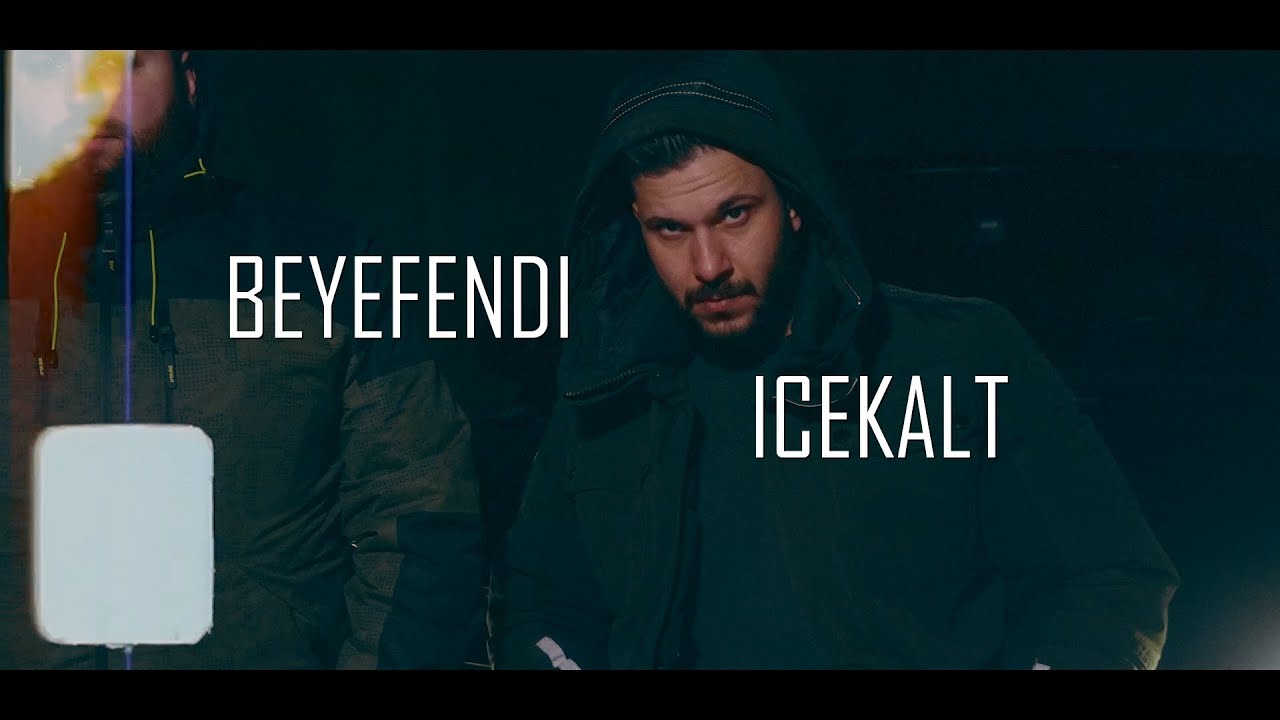 BEYEFENDI - ICEKALT prod. by DALAS