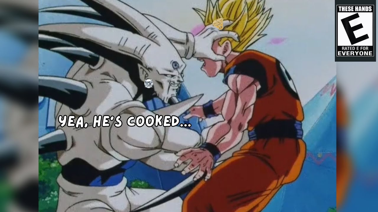 When OMEGA SHENRON put the FEAR in Z-BLOCK