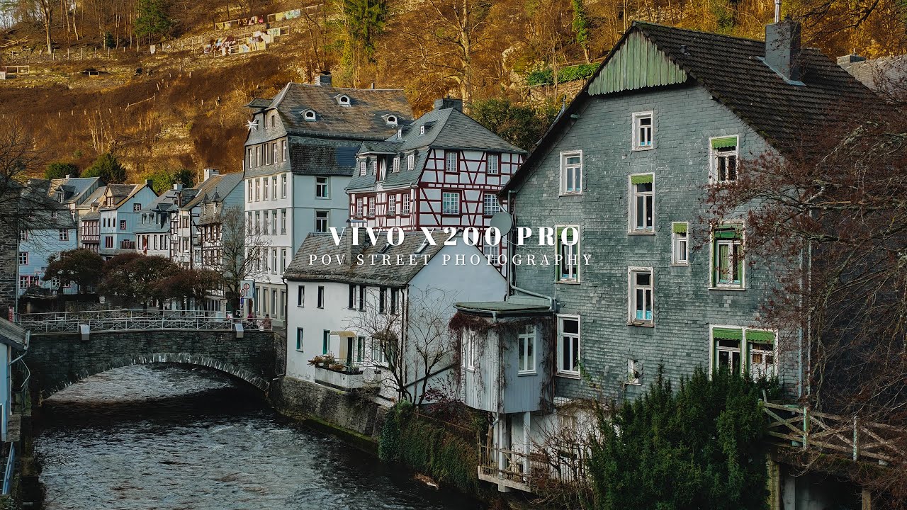 I used the vivo X200 Pro to document a short trip.