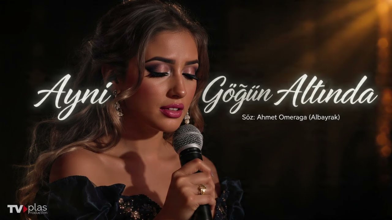 Ayrılsak da Beraberiz - Aynı Göğün Altında (Official Audio) | Yeni Hit Ballad | TVplas Production