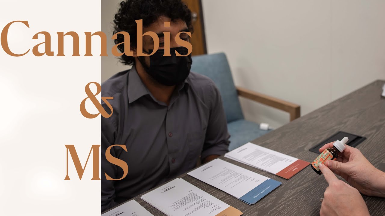 How Medical Cannabis May Help with MS