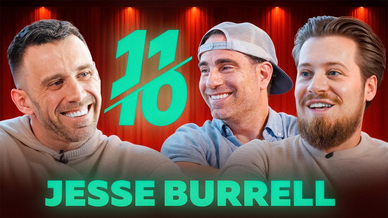 Entrepreneurs Don't Own Their Startups Unless... | Jesse Burrell