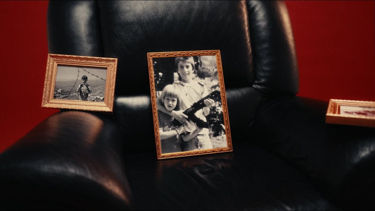 IL GHOST - 20 BITCHES (Visual Art)