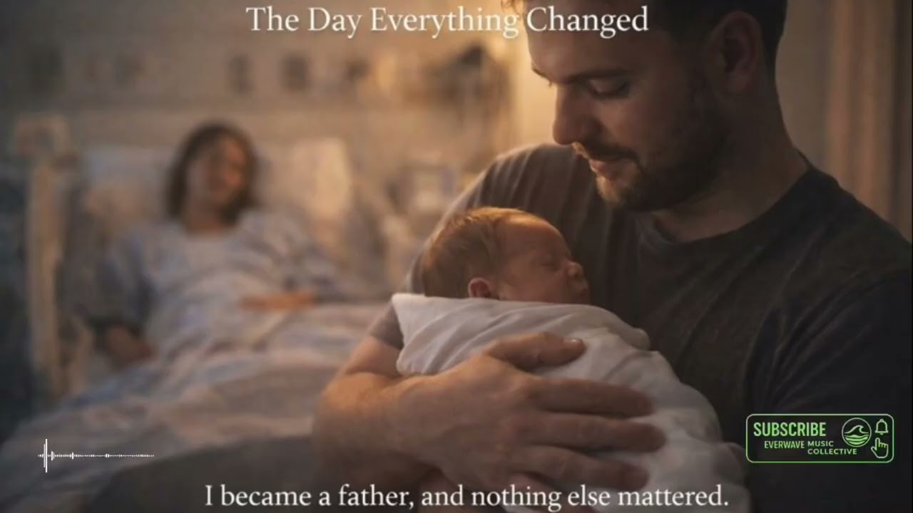 The Day Everything Changed | A Story of Love, Growth & Fatherhood | Everwave Music Collective