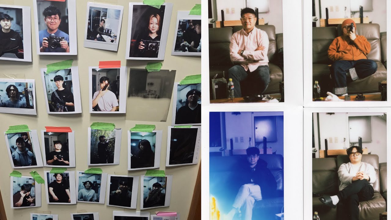 인스탁스 와이드 끝판왕