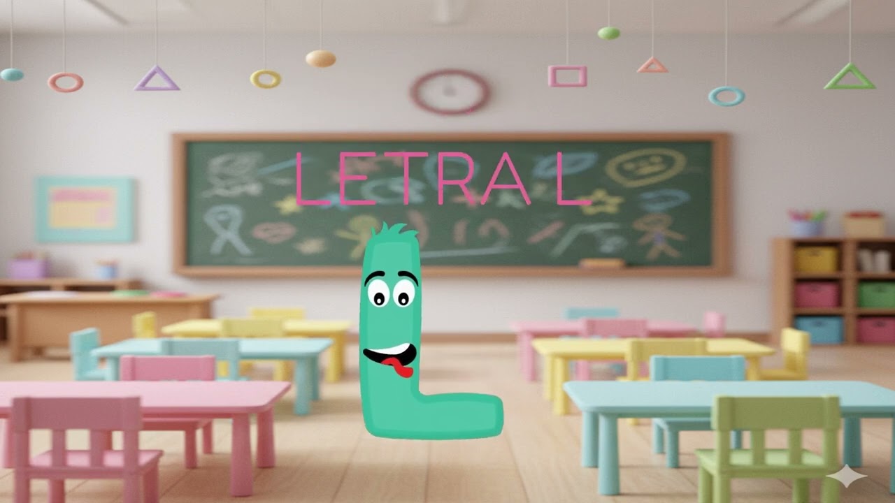 O Alfabeto Completo (A-Z): Aprenda o Som de Todas as Letras! Vídeo de Alfabetização Infantil. 🗣️🔠