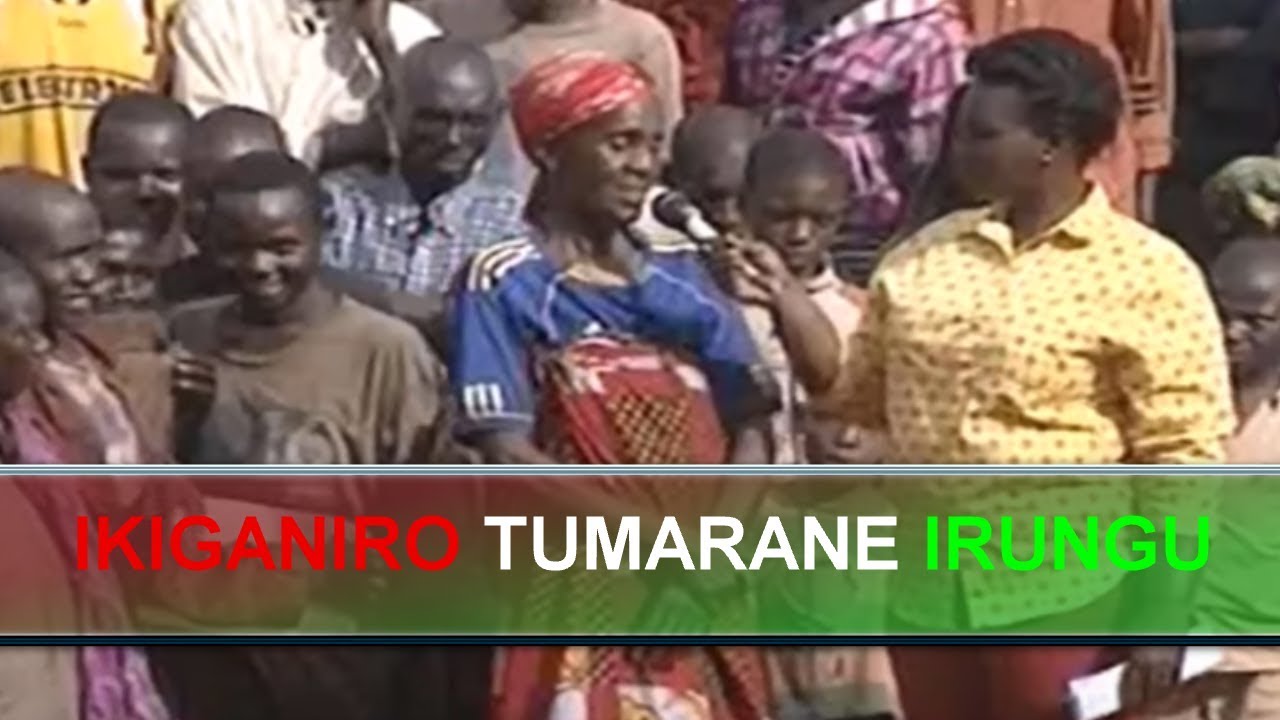Ikiganiro Tumarane Irungu
