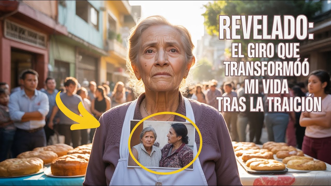 REVELADO: El INESPERADO giro que transformó mi vida tras la SORPRENDENTE traición de mi yerno