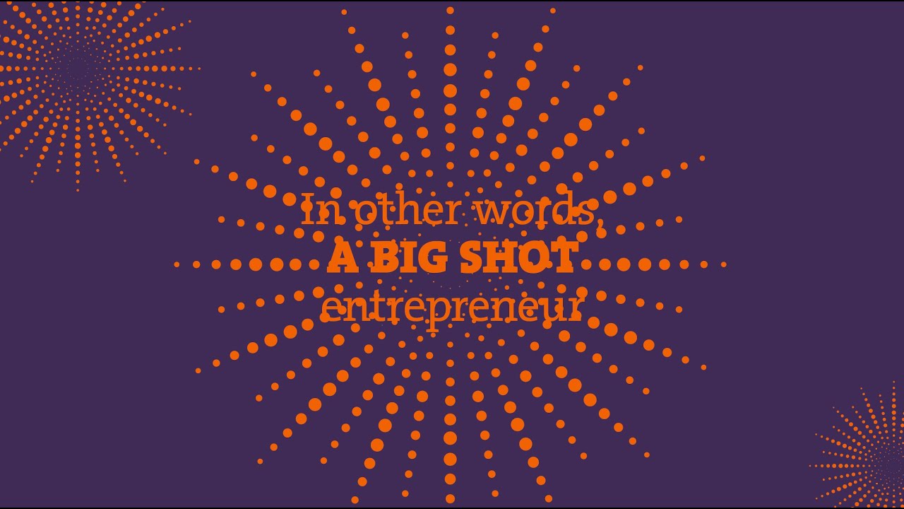 Study our Global MBA and specialise in Entrepreneurship & Innovation