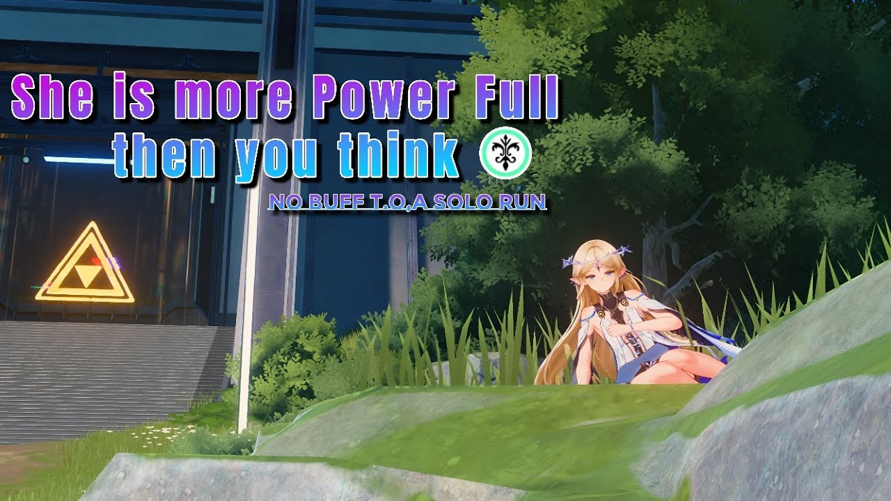 Solo Queen Cartethyia | T.O.A on buffs run | Wuthering waves