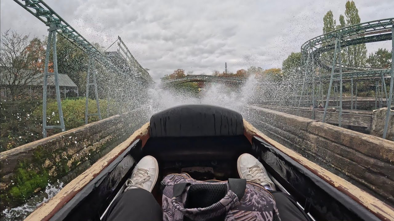 Wild Water Slide | Bobbejaanland | OnRide