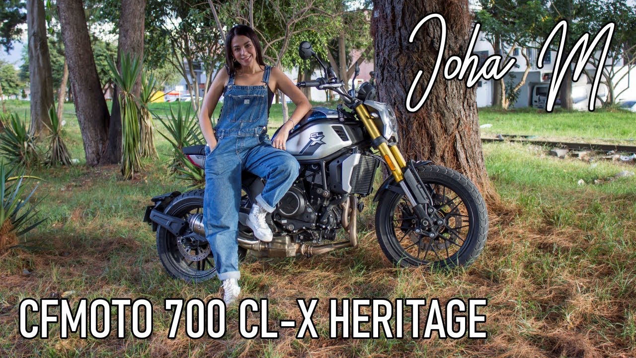CFMoto 700 CL-X Heritage
