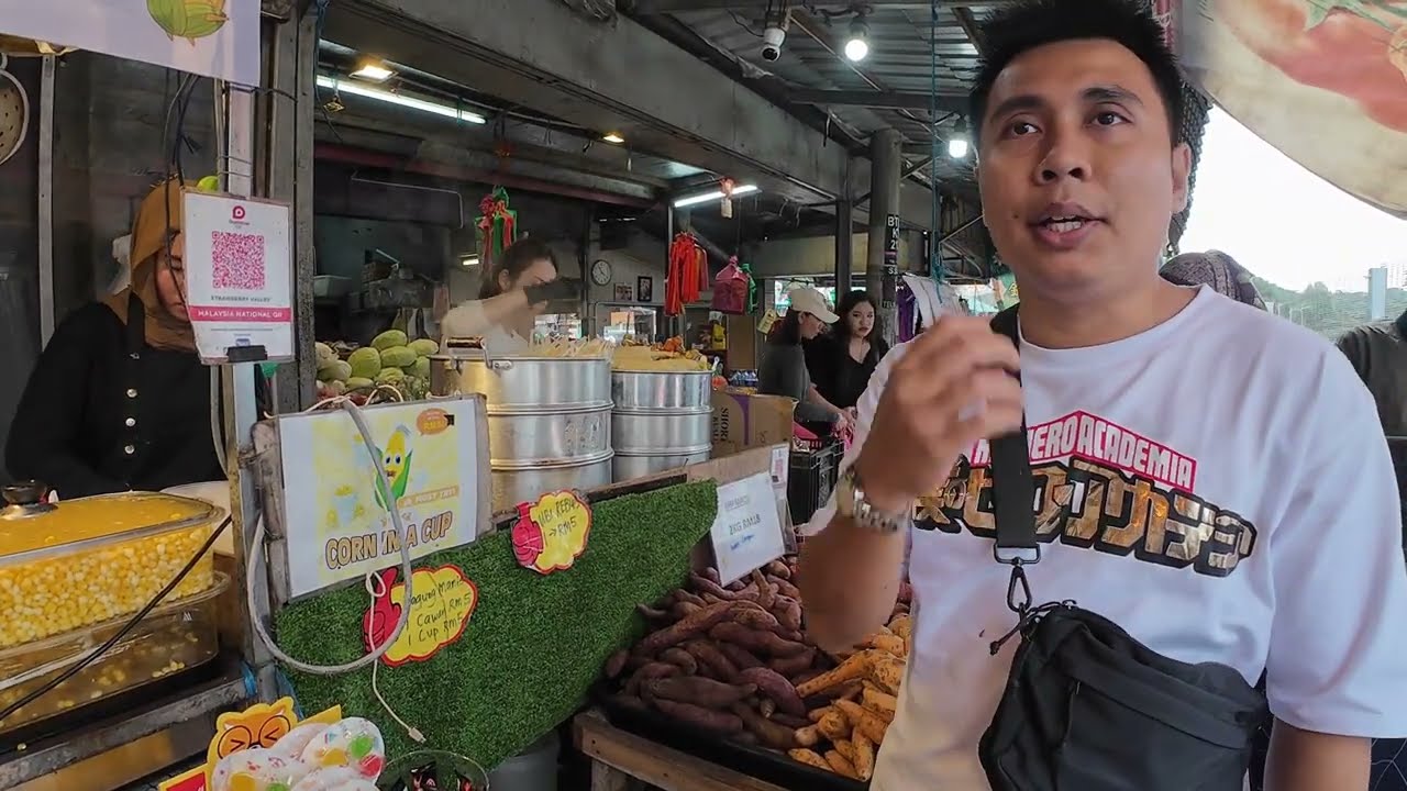 JUMPA ALPACAS DI KEA FARM CAMERON HIGHLANDS