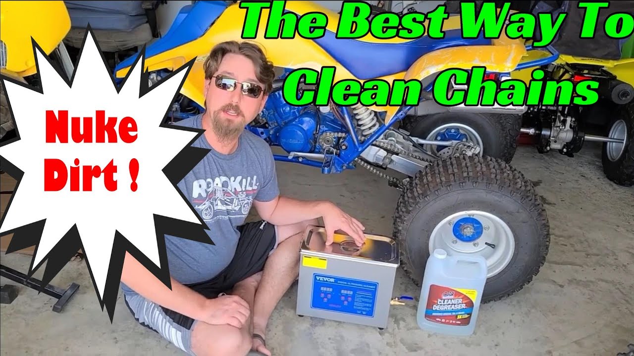 Ultrasonic Cleaner Review