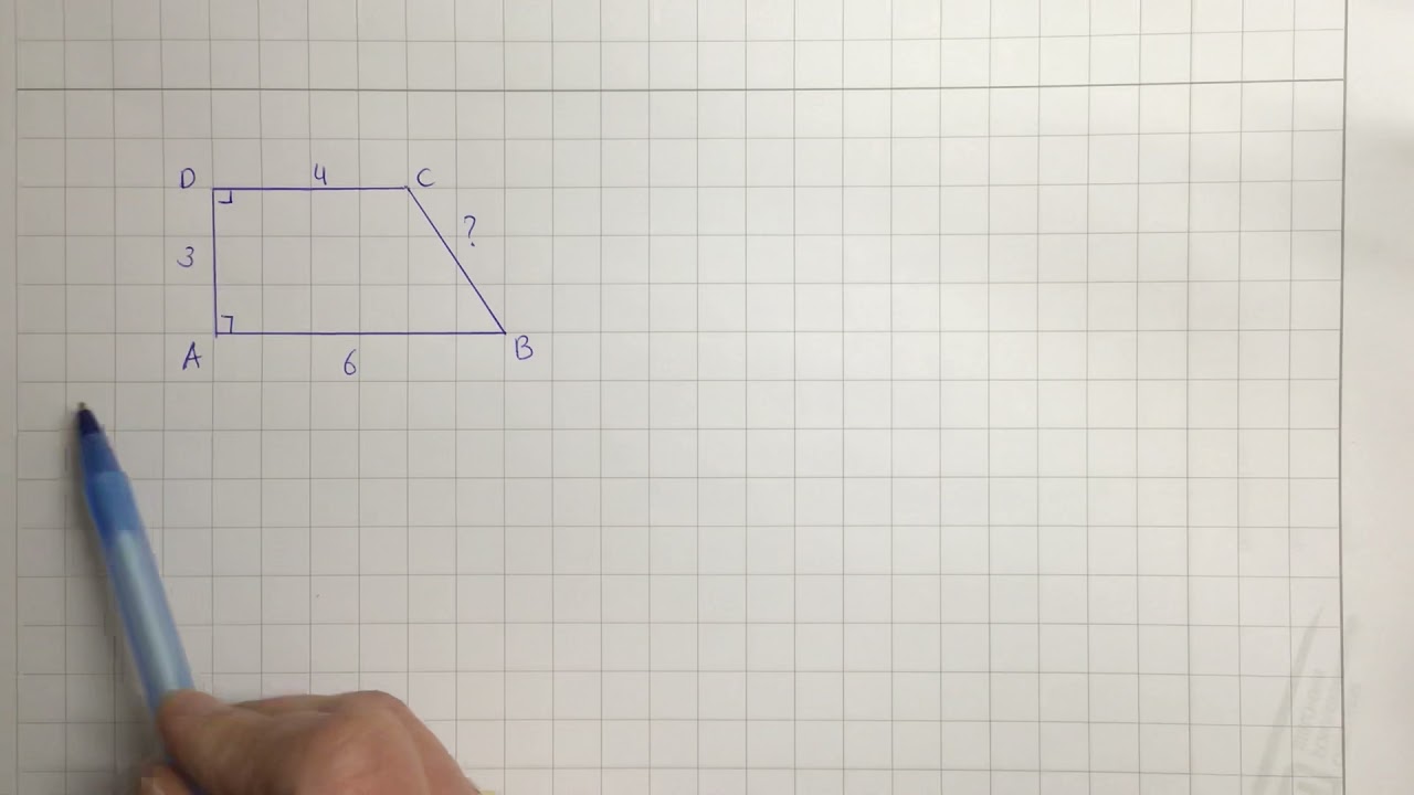 BK2 H5.4 Pythagoras toepassen - 2 (KADER)