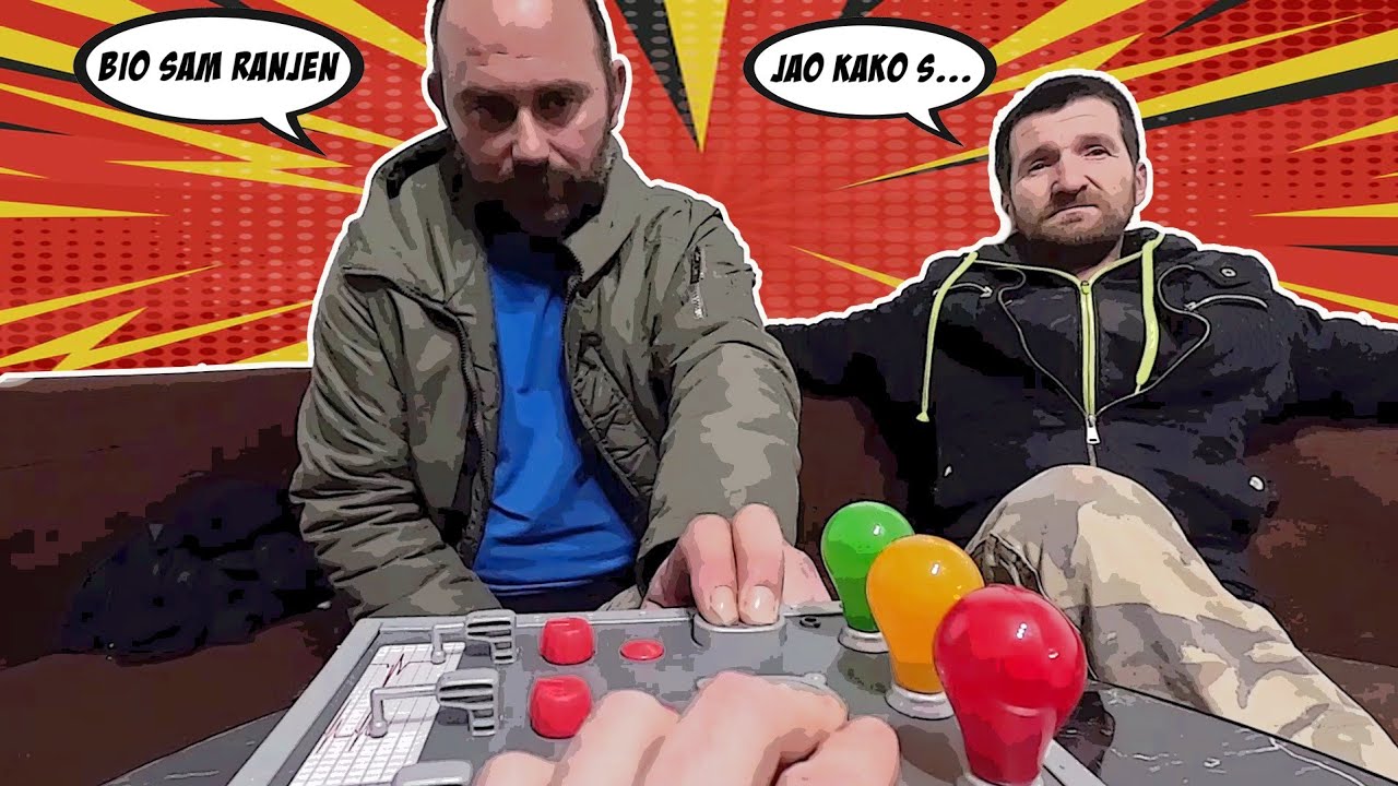 ŽOHAR NA TAPETU NE VADI MU SE IZ LJUBICE