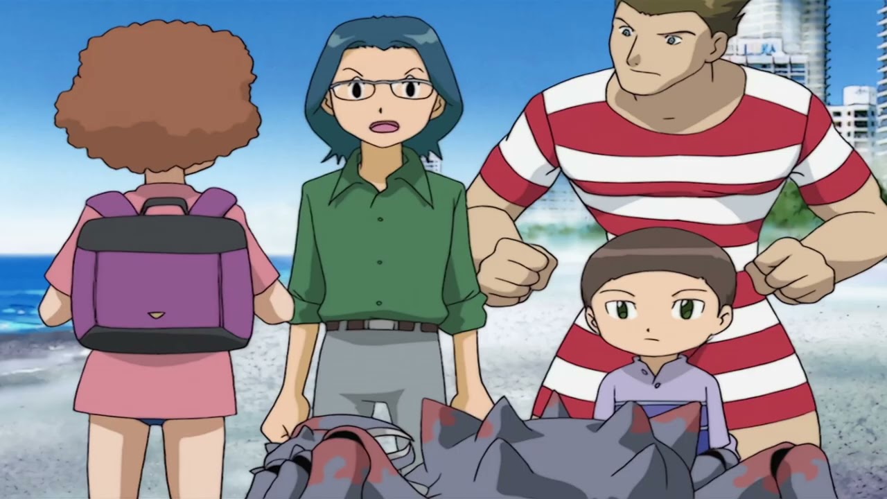 Digimon Adventure Funny Moments Part 3